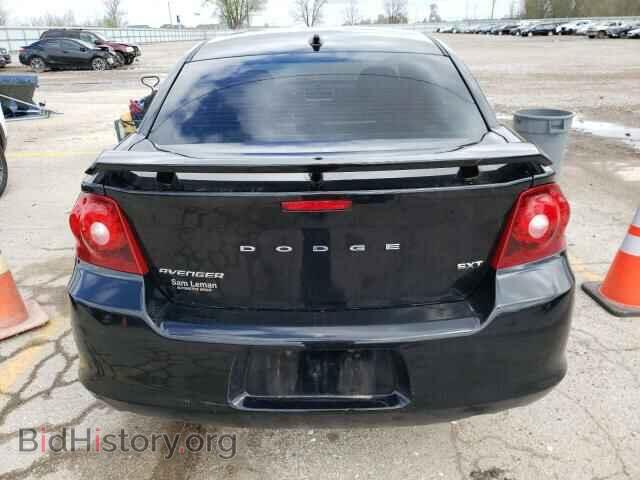 2013 DODGE AVENGER - VIN: 1C3CDZCB7DN521247 - Фото 6