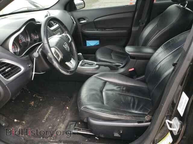 2013 DODGE AVENGER - VIN: 1C3CDZCB7DN521247 - Фото 7