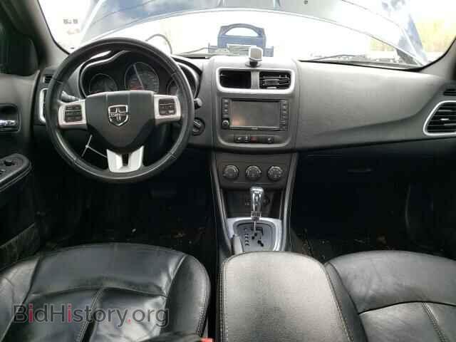 2013 DODGE AVENGER - VIN: 1C3CDZCB7DN521247 - Фото 8