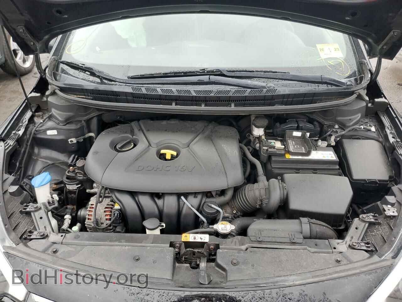 2014 KIA FORTE - VIN: KNAFX4A64E5218563 - Фото 11