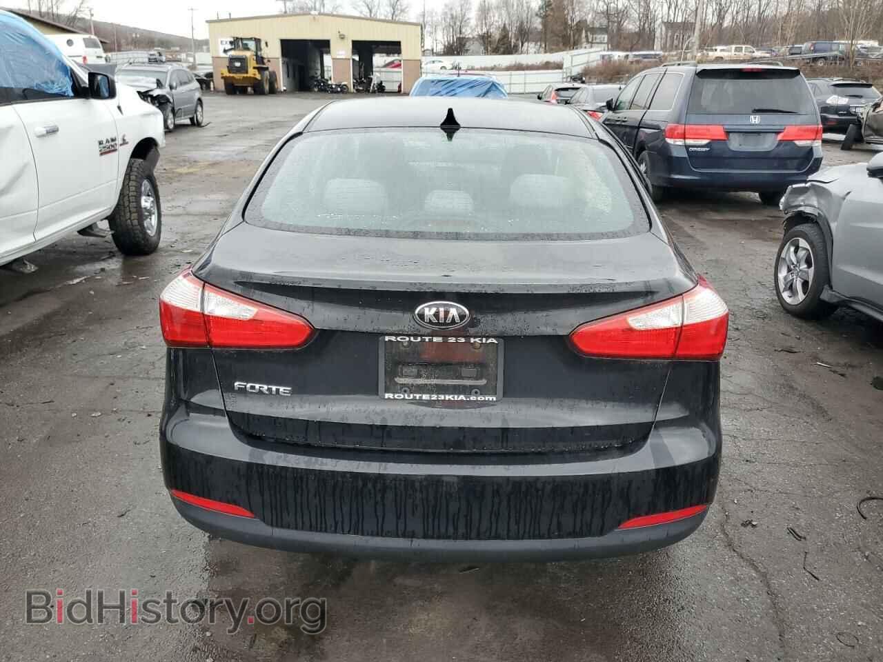 2014 KIA FORTE - VIN: KNAFX4A64E5218563 - Фото 6