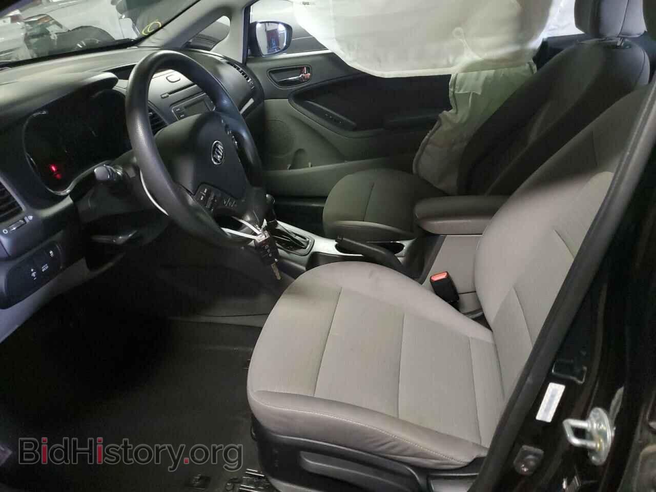 2014 KIA FORTE - VIN: KNAFX4A64E5218563 - Фото 7