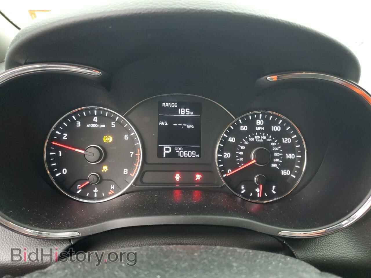 2014 KIA FORTE - VIN: KNAFX4A64E5218563 - Фото 9