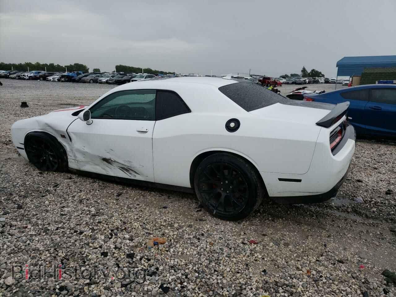 2017 DODGE CHALLENGER - VIN: 2C3CDZBT5HH604961 - Photo 2