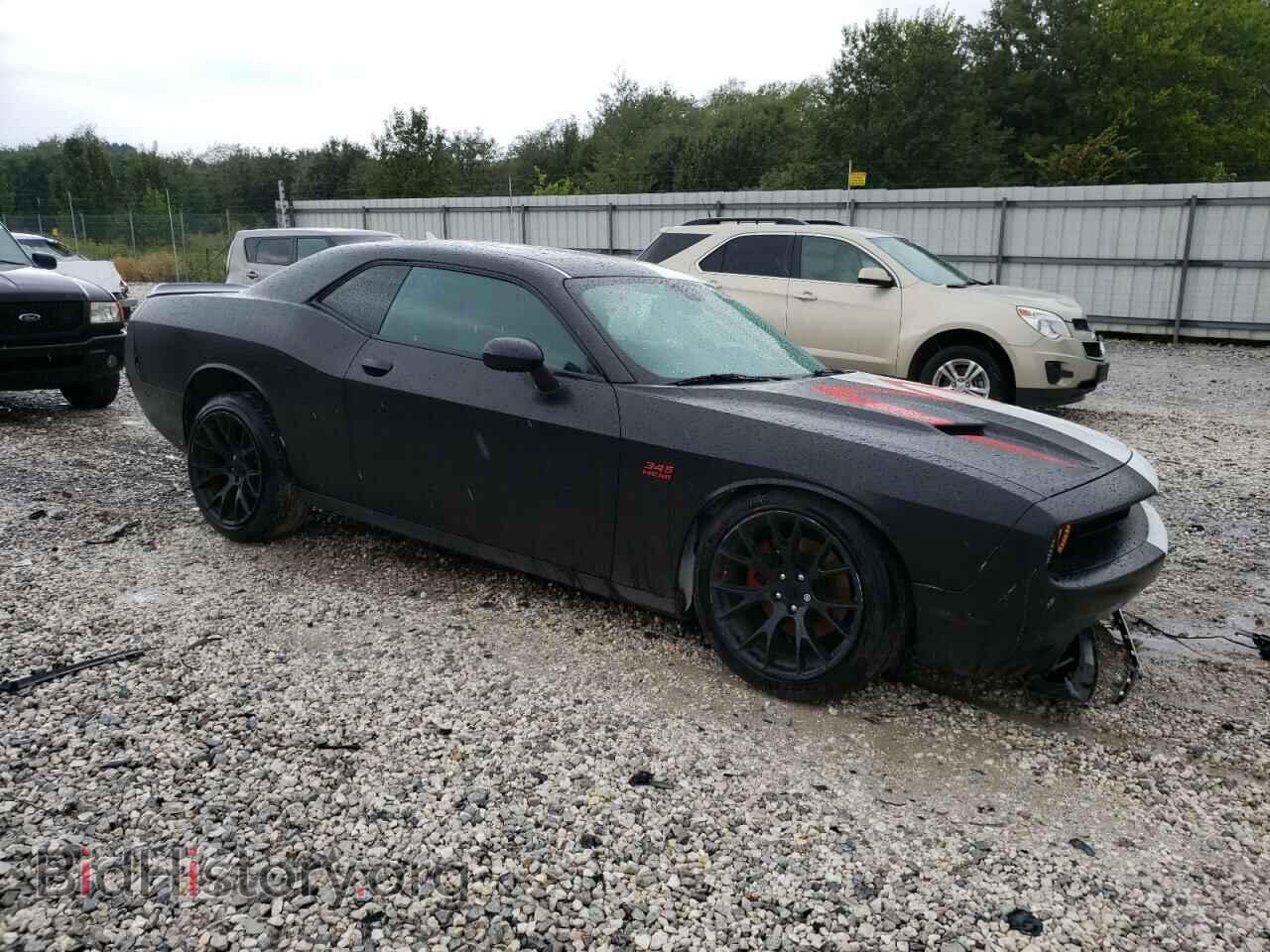 2017 DODGE CHALLENGER - VIN: 2C3CDZBT5HH604961 - Photo 4