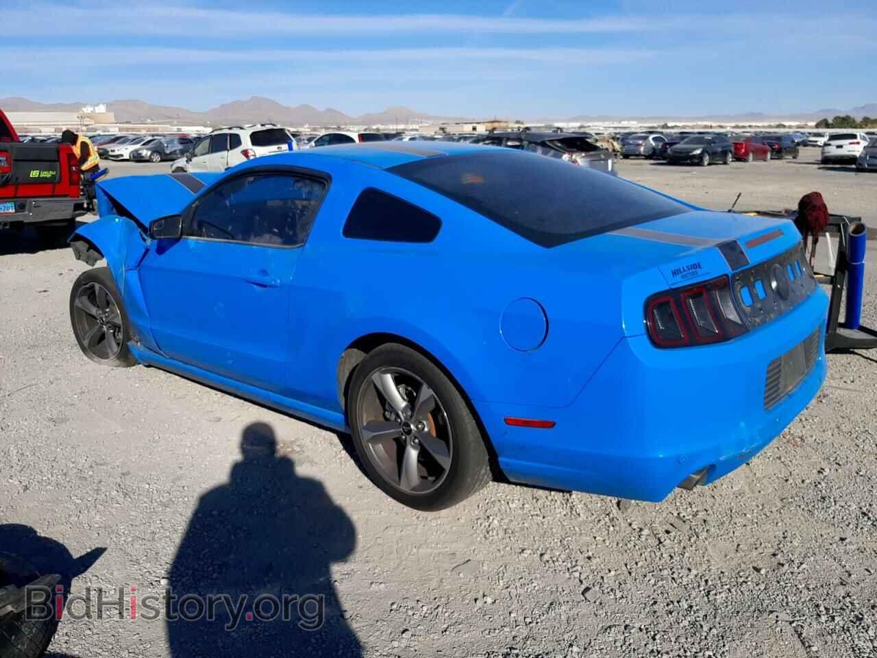 2013 FORD MUSTANG - VIN: 1ZVBP8AM7D5246344 - Фото 2