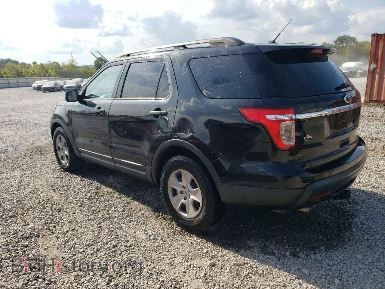2014 FORD EXPLORER - VIN: 1FM5K7B86EGB19032 - Photo 2