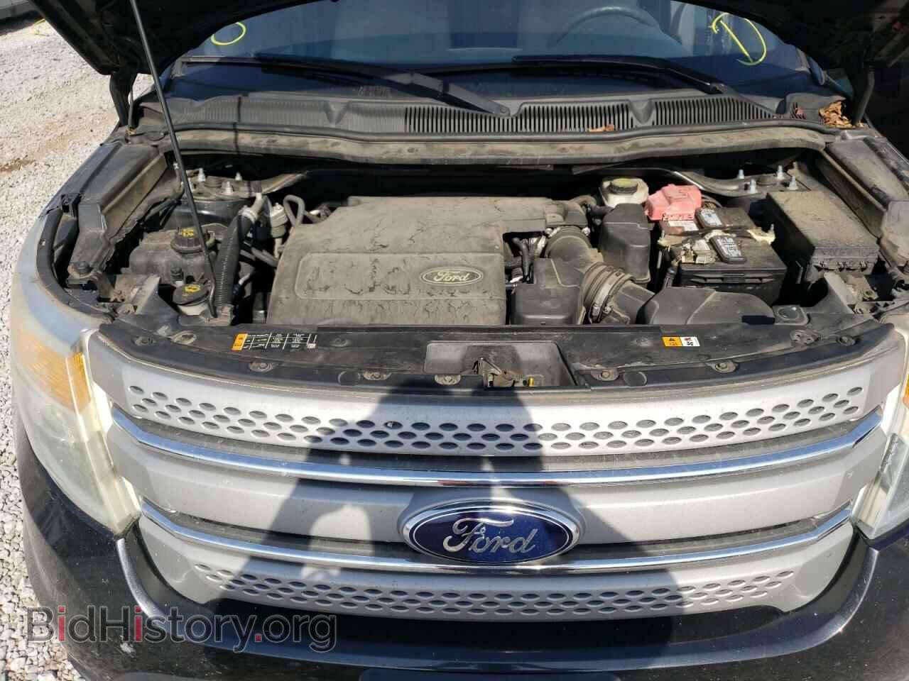 2014 FORD EXPLORER - VIN: 1FM5K7B86EGB19032 - Photo 12