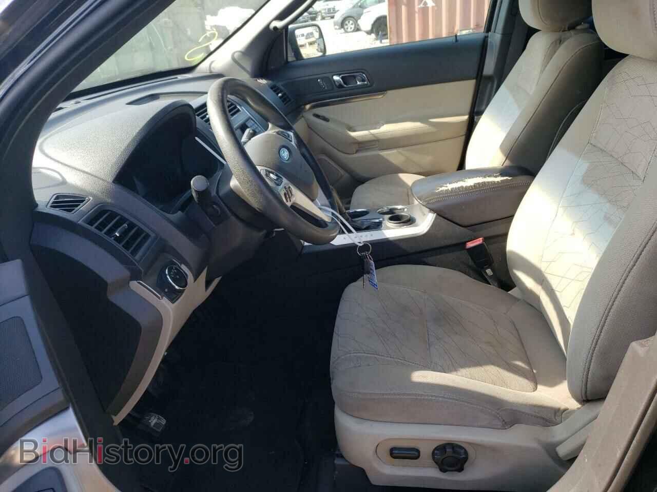 2014 FORD EXPLORER - VIN: 1FM5K7B86EGB19032 - Photo 7