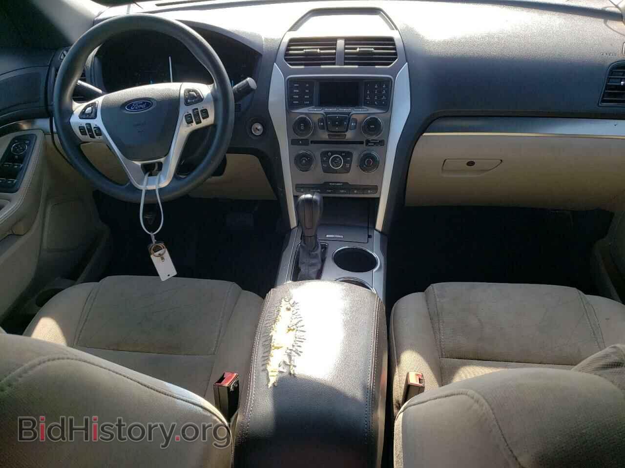 2014 FORD EXPLORER - VIN: 1FM5K7B86EGB19032 - Photo 8