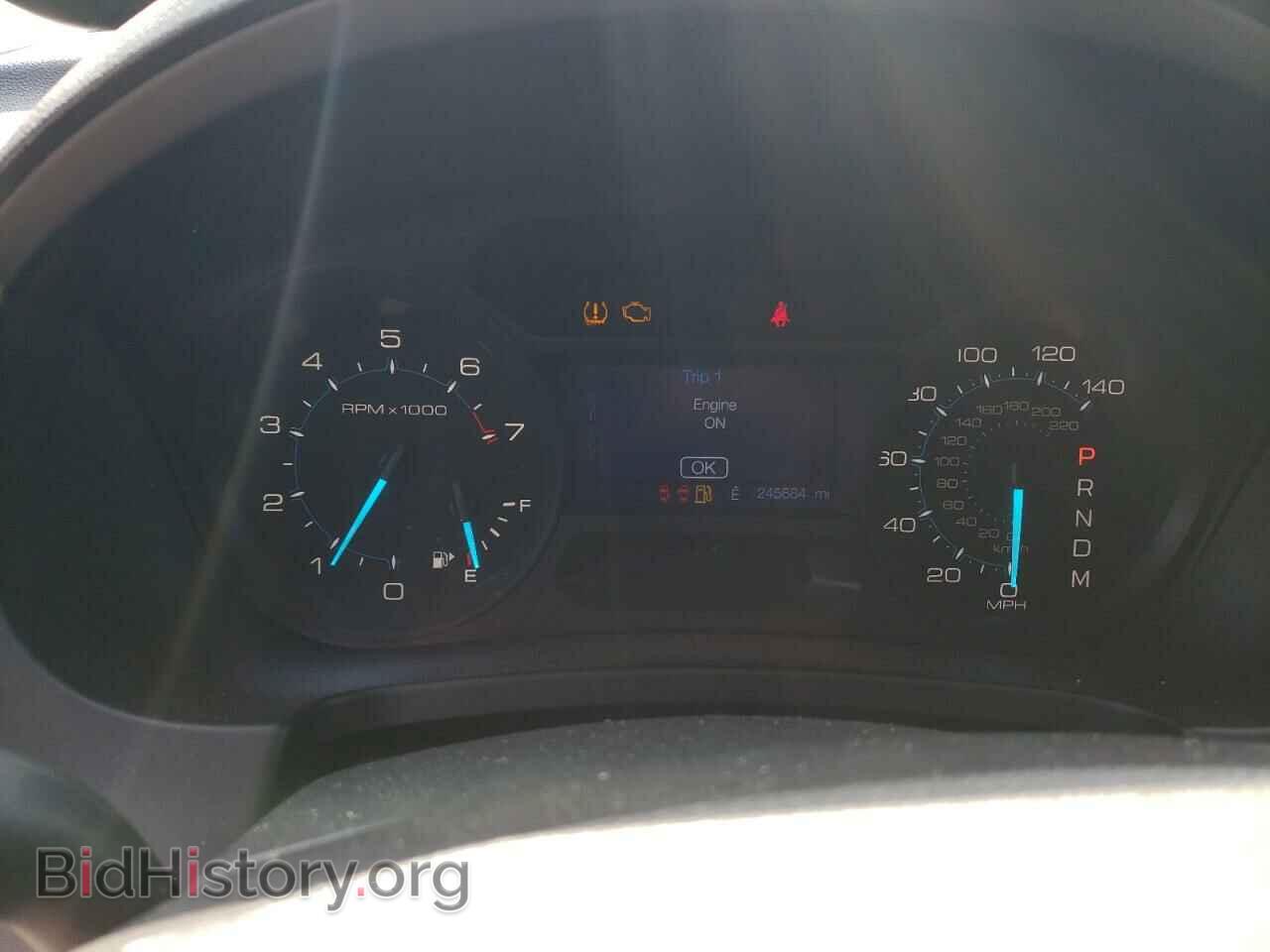 2014 FORD EXPLORER - VIN: 1FM5K7B86EGB19032 - Photo 9