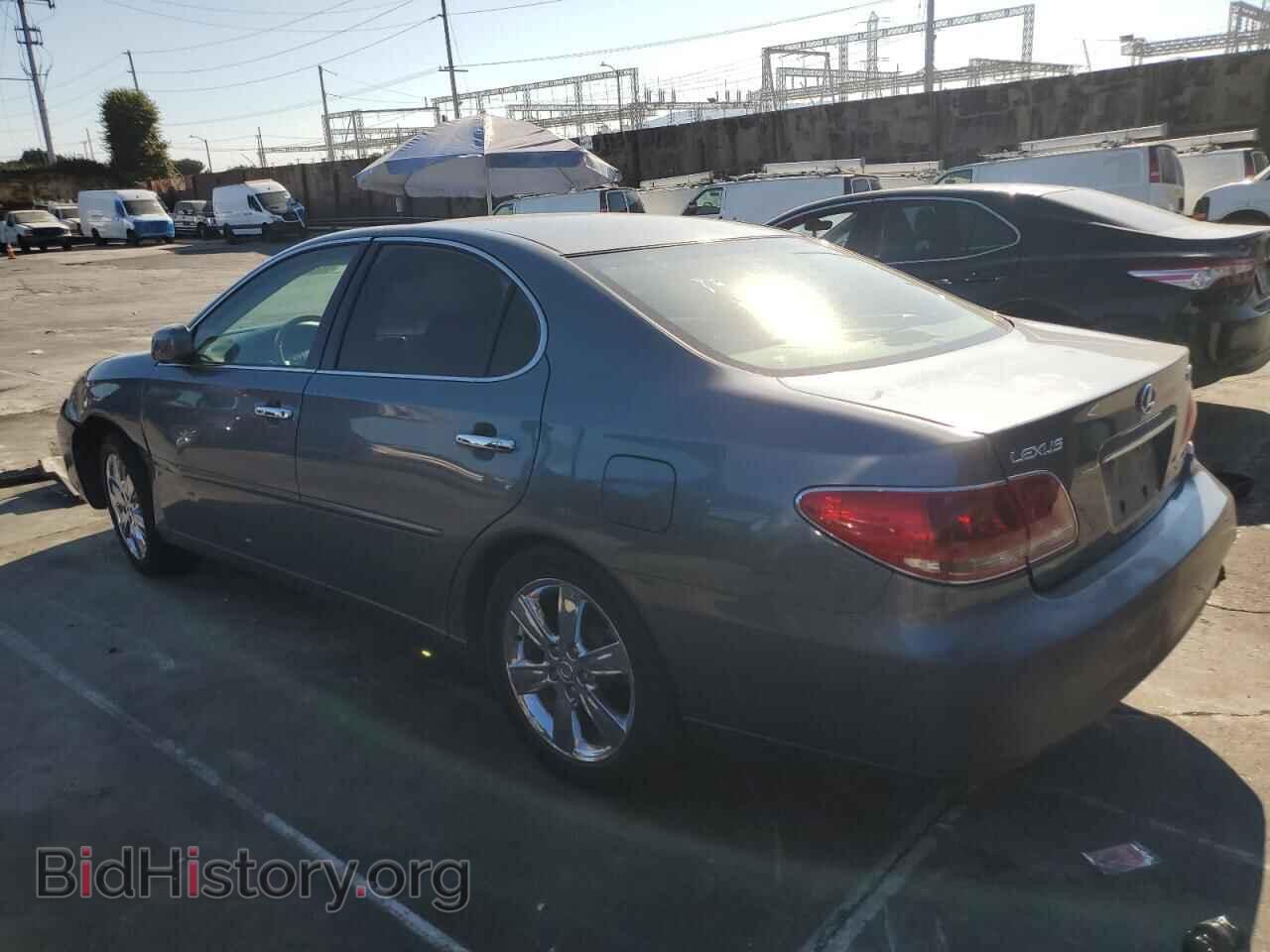 2006 LEXUS ES330 - VIN: JTHBA30G465161840 - Фото 2