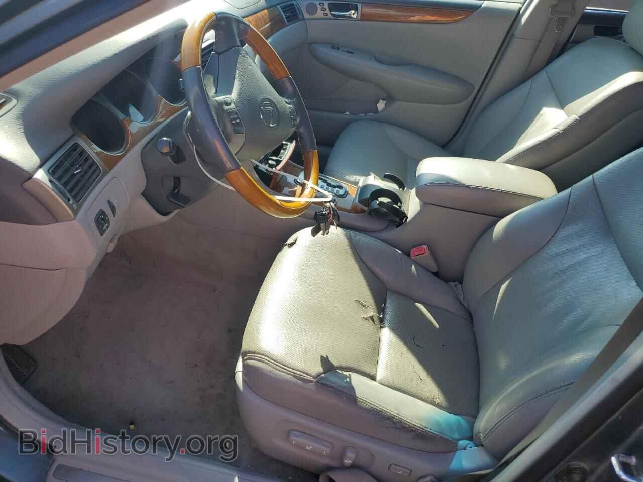 2006 LEXUS ES330 - VIN: JTHBA30G465161840 - Фото 7