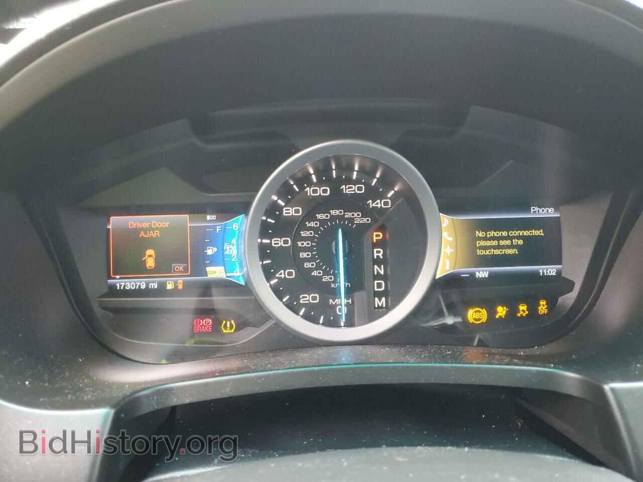 2013 FORD EXPLORER - VIN: 1FM5K8F87DGC15556 - Фото 9