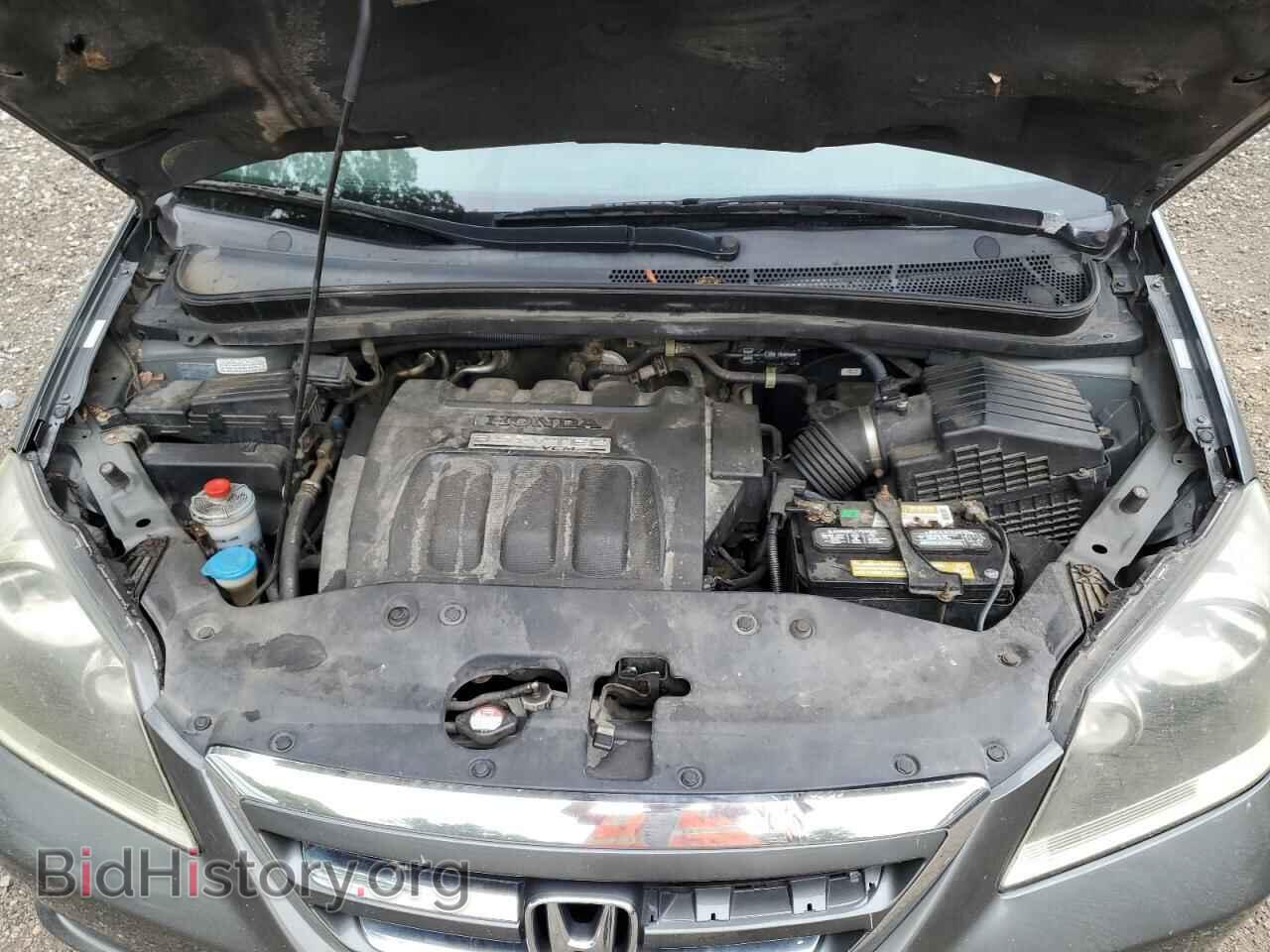 2007 HONDA All Models - VIN: 5FNRL38667B451261 - Фото 12