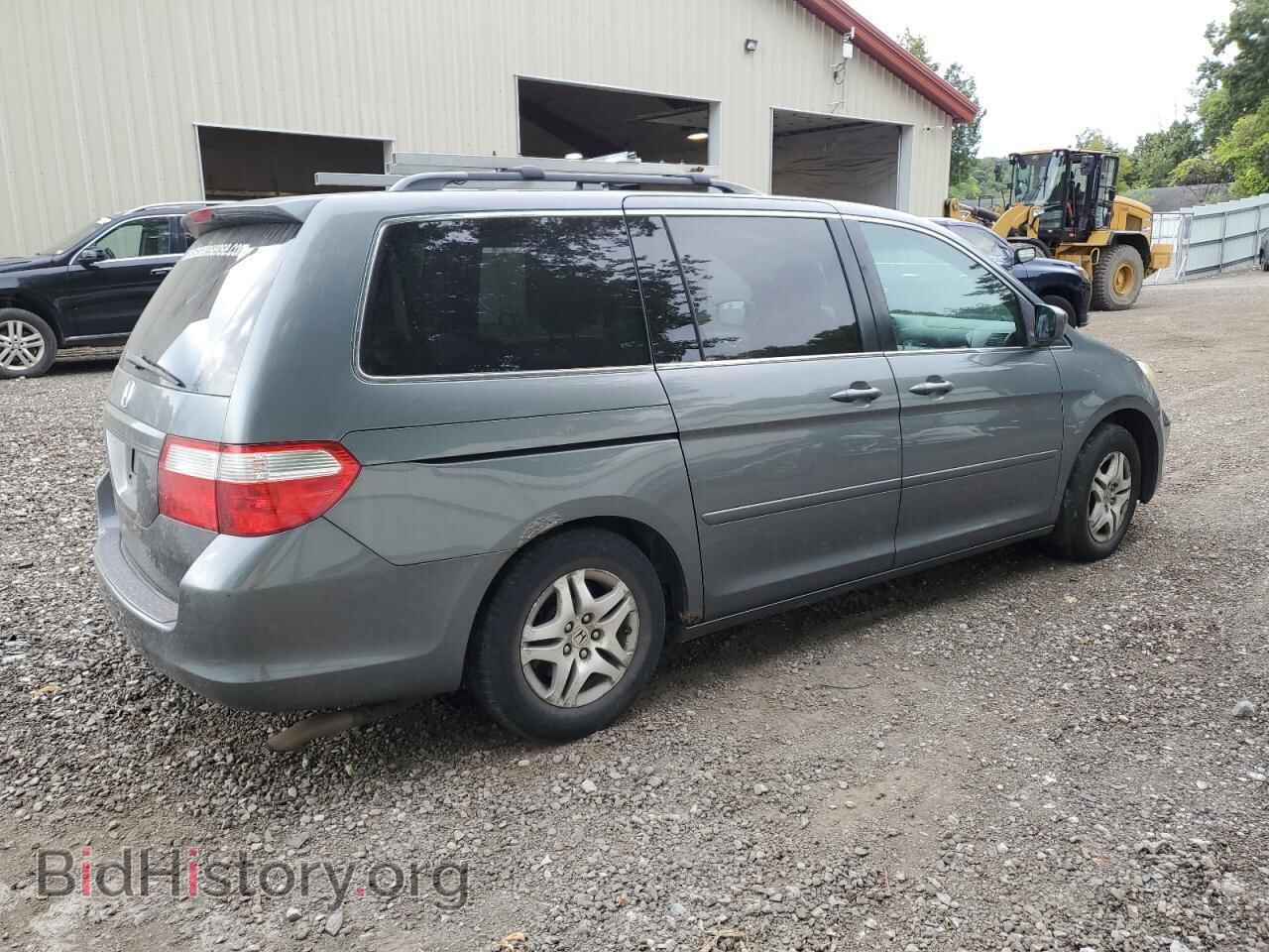 2007 HONDA All Models - VIN: 5FNRL38667B451261 - Фото 3