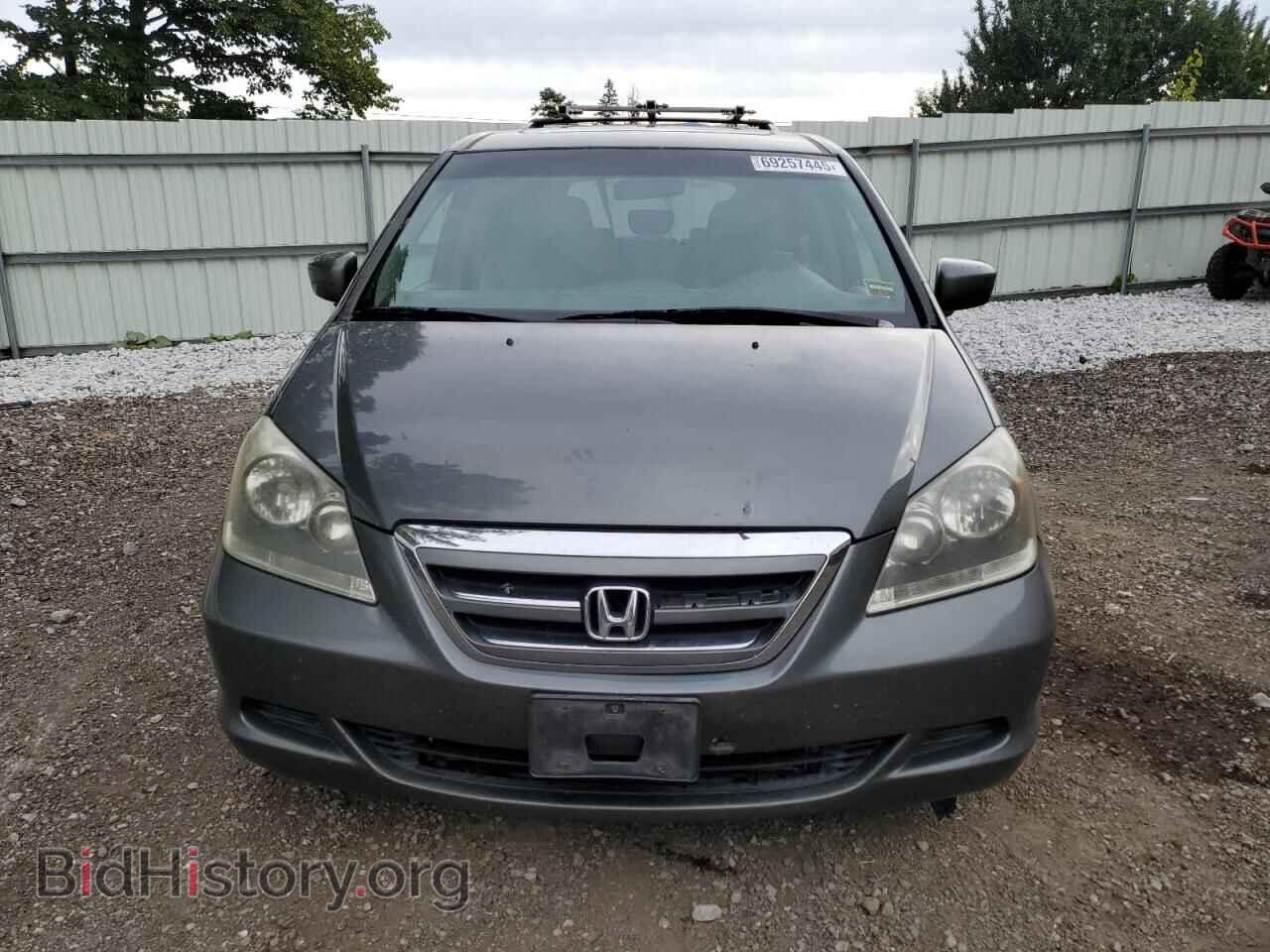 2007 HONDA All Models - VIN: 5FNRL38667B451261 - Фото 5
