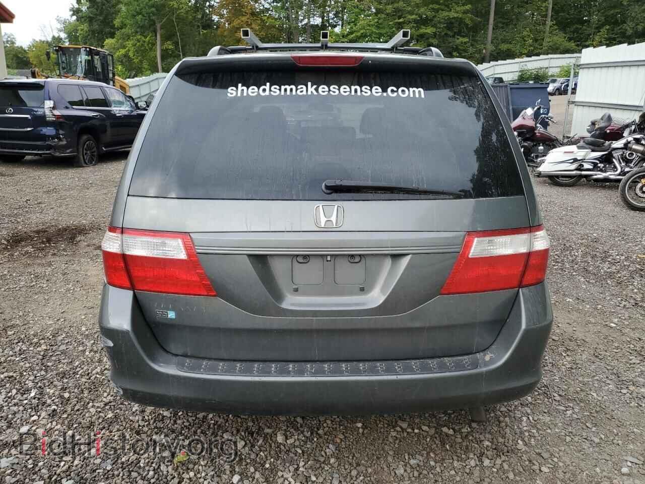 2007 HONDA All Models - VIN: 5FNRL38667B451261 - Фото 6
