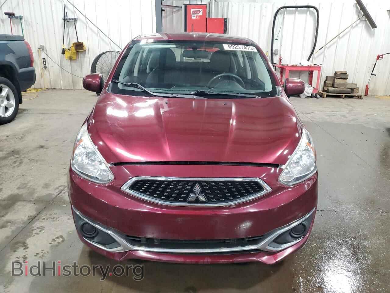 2017 MITSUBISHI MIRAGE - VIN: ML32A3HJ0HH022424 - Фото 5