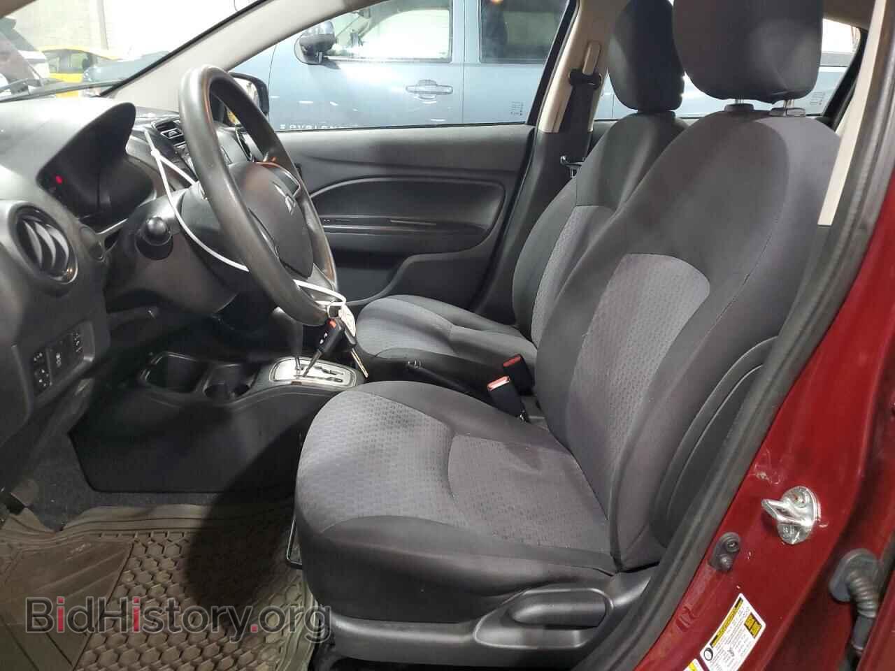 2017 MITSUBISHI MIRAGE - VIN: ML32A3HJ0HH022424 - Фото 7