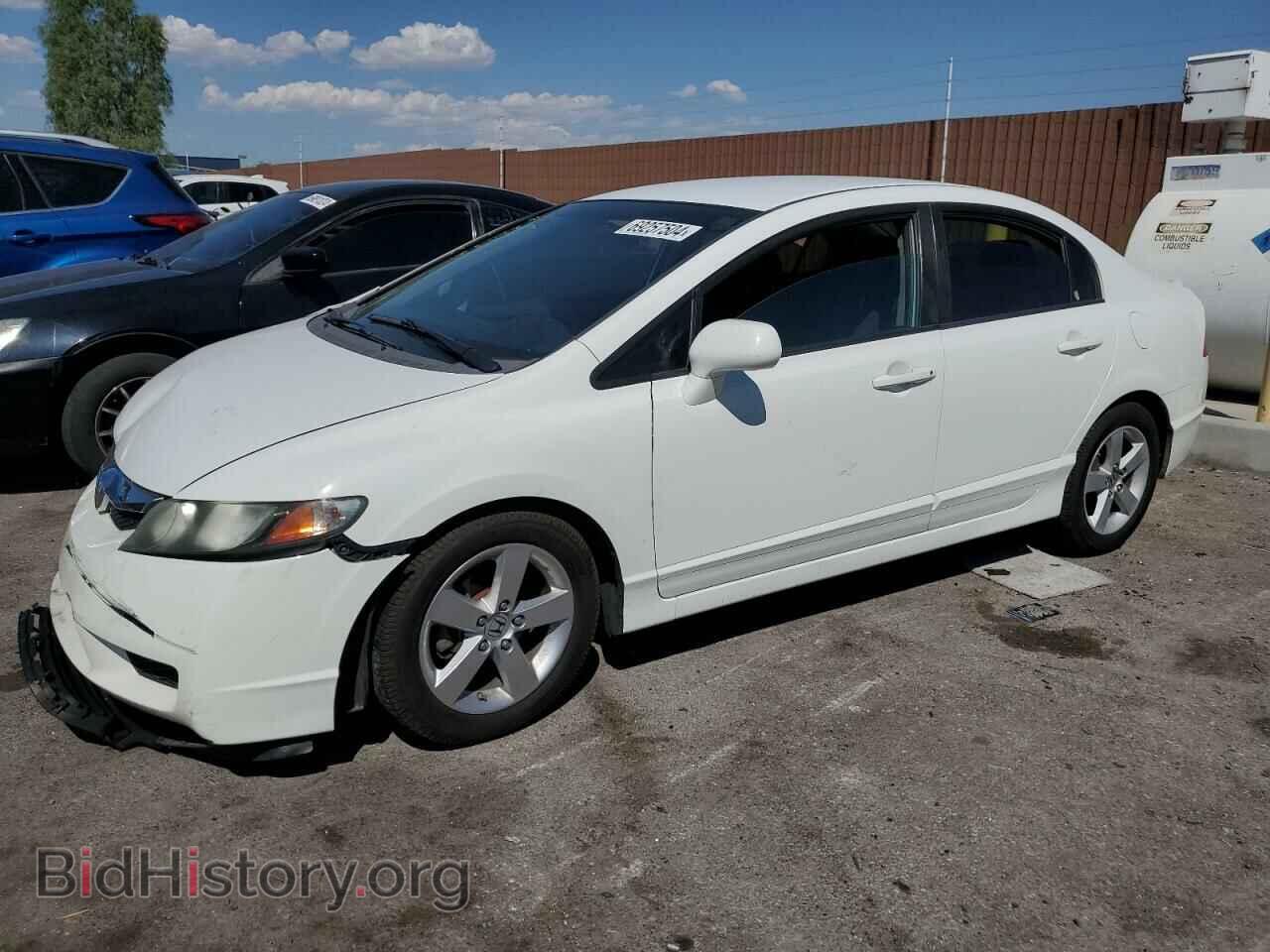 Photo 19XFA1F64AE013397 - HONDA CIVIC 2010