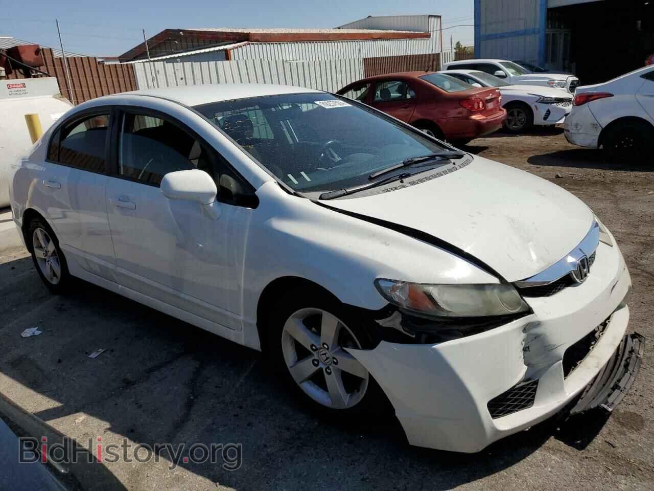 2010 HONDA CIVIC - VIN: 19XFA1F64AE013397 - Фото 4
