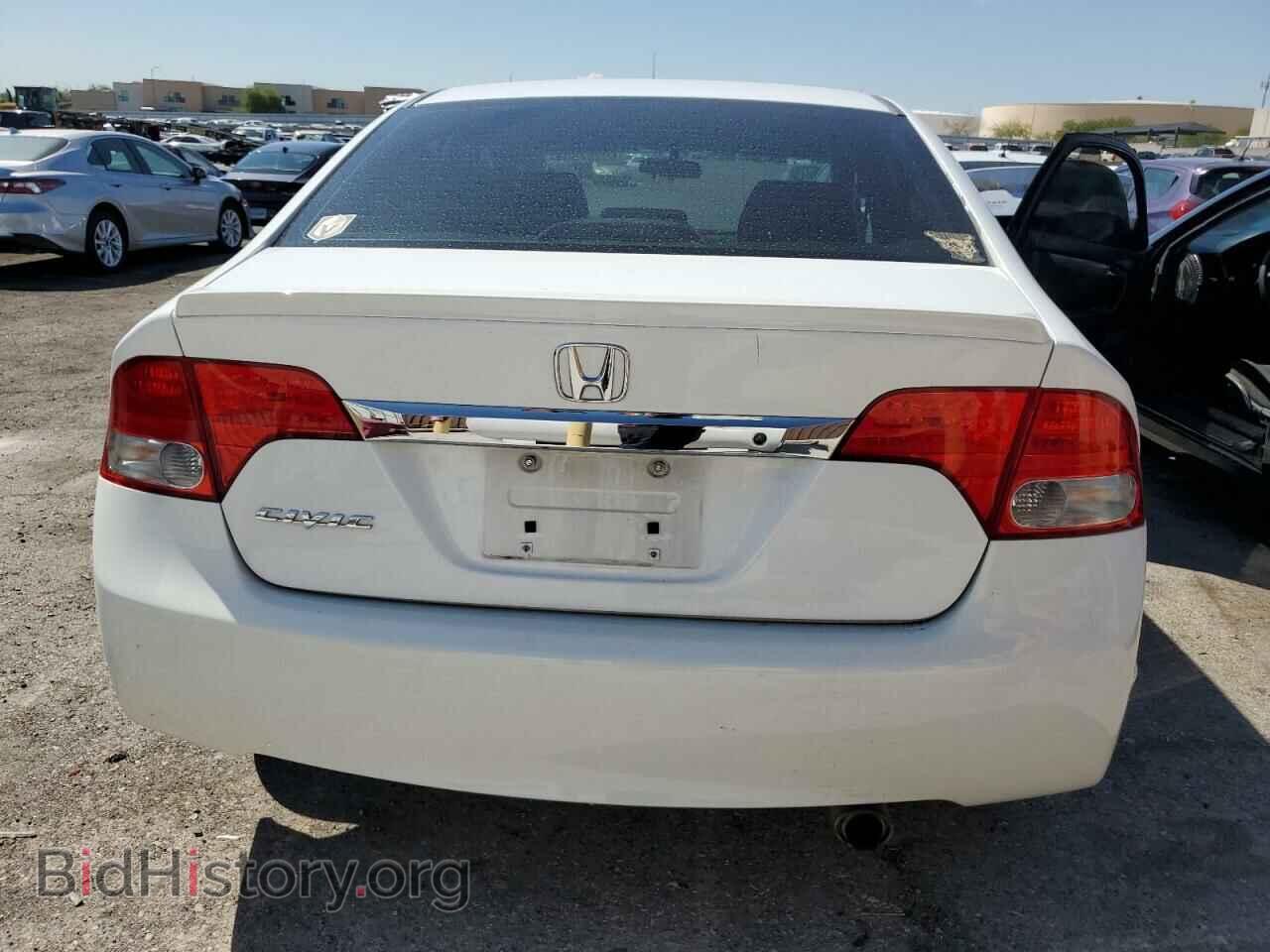 2010 HONDA CIVIC - VIN: 19XFA1F64AE013397 - Фото 6