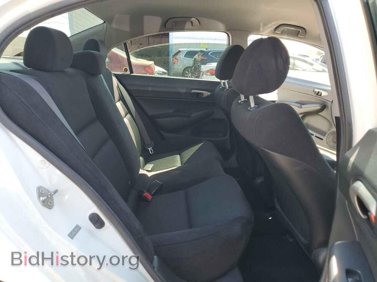 2010 HONDA CIVIC - VIN: 19XFA1F64AE013397 - Фото 10