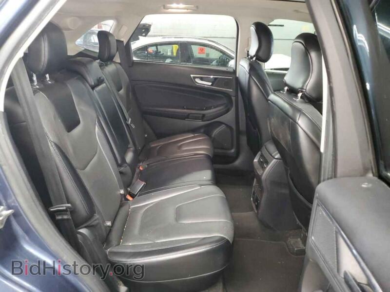 2018 Ford EDGE (VIN 2FMPK4K86JBB88537) — фото 11 из 13
