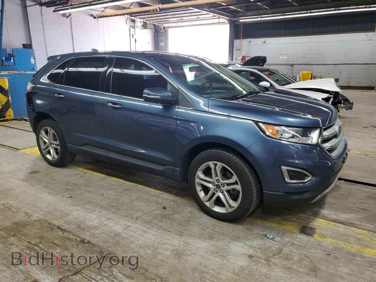 2018 FORD EDGE - VIN: 2FMPK4K86JBB88537 - Фото 4