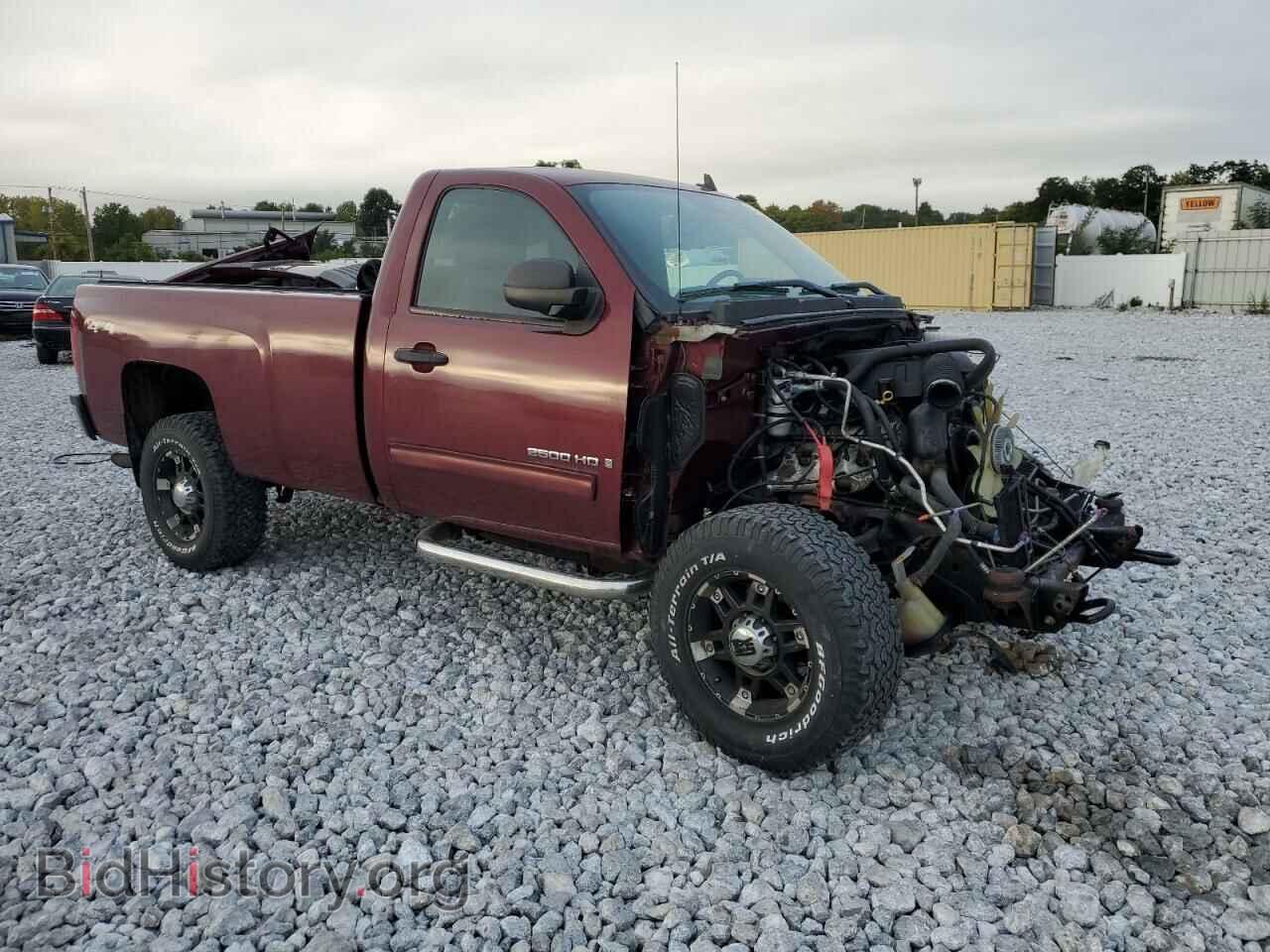 2009 CHEVROLET ALL Models - VIN: 1GCHK54K79E126135 - Фото 4