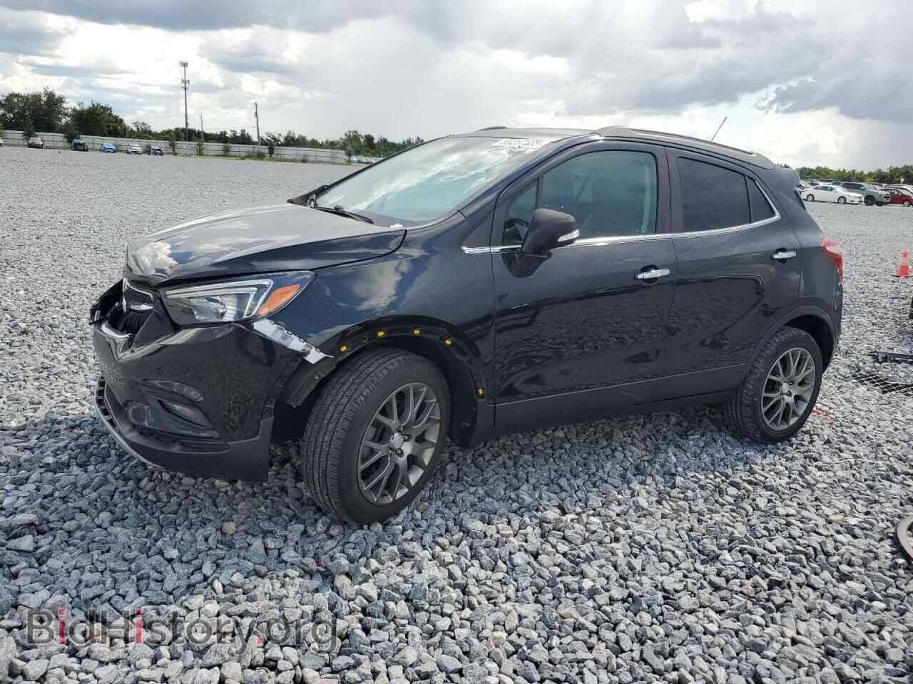 Photo KL4CJ2SB2KB804418 - BUICK ENCORE 2019
