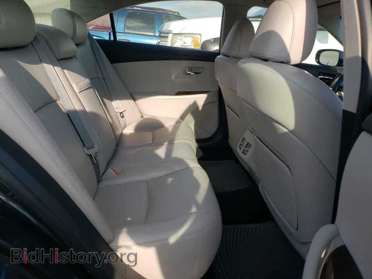 2010 LEXUS ES350 - VIN: JTHBK1EG2A2372278 - Фото 6