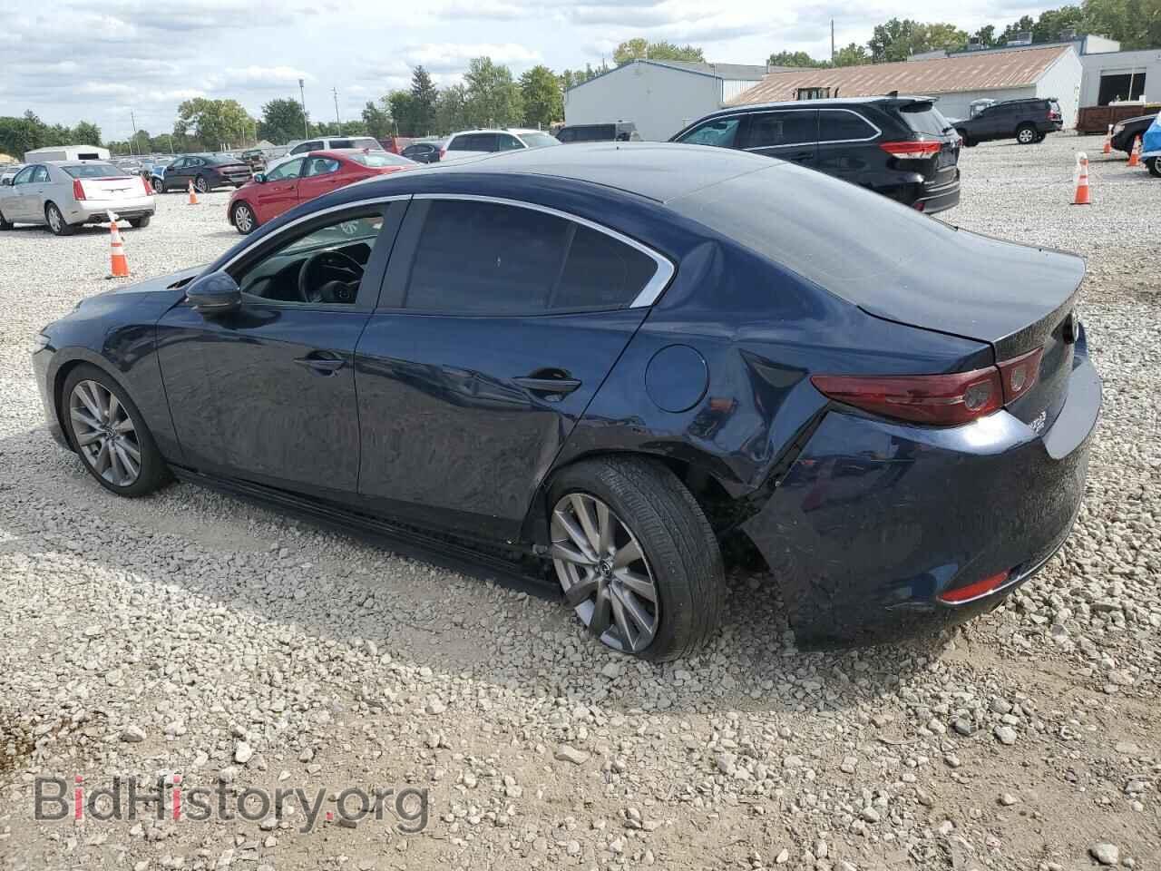 2021 MAZDA 3 - VIN: 3MZBPBCL5MM252297 - Фото 2