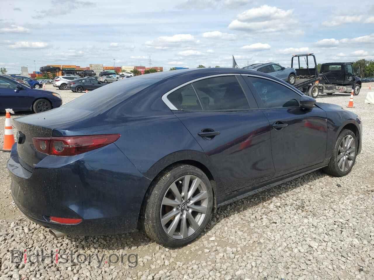 2021 MAZDA 3 - VIN: 3MZBPBCL5MM252297 - Фото 3