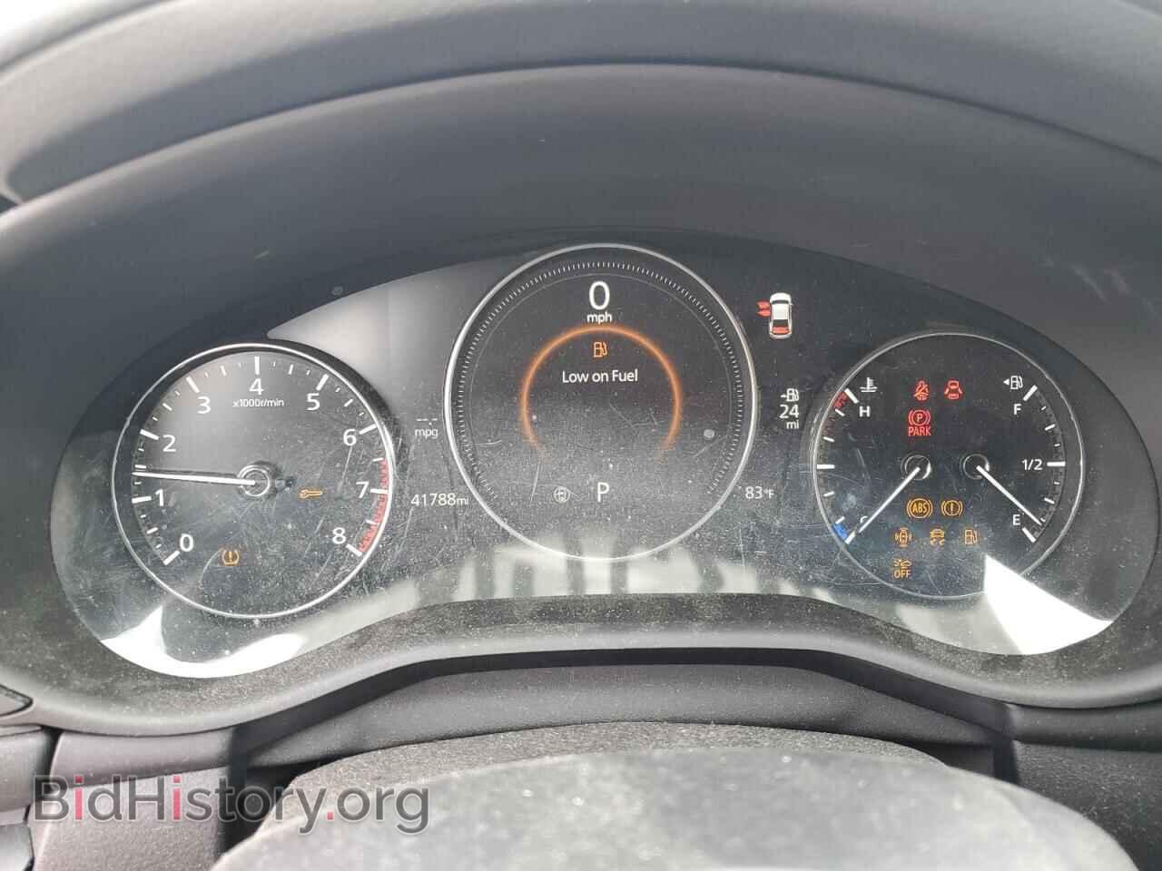 2021 MAZDA 3 - VIN: 3MZBPBCL5MM252297 - Фото 9