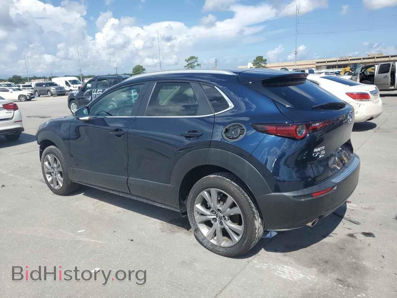 2024 MAZDA CX30 - VIN: 3MVDMBCMXRM613834 - Фото 2