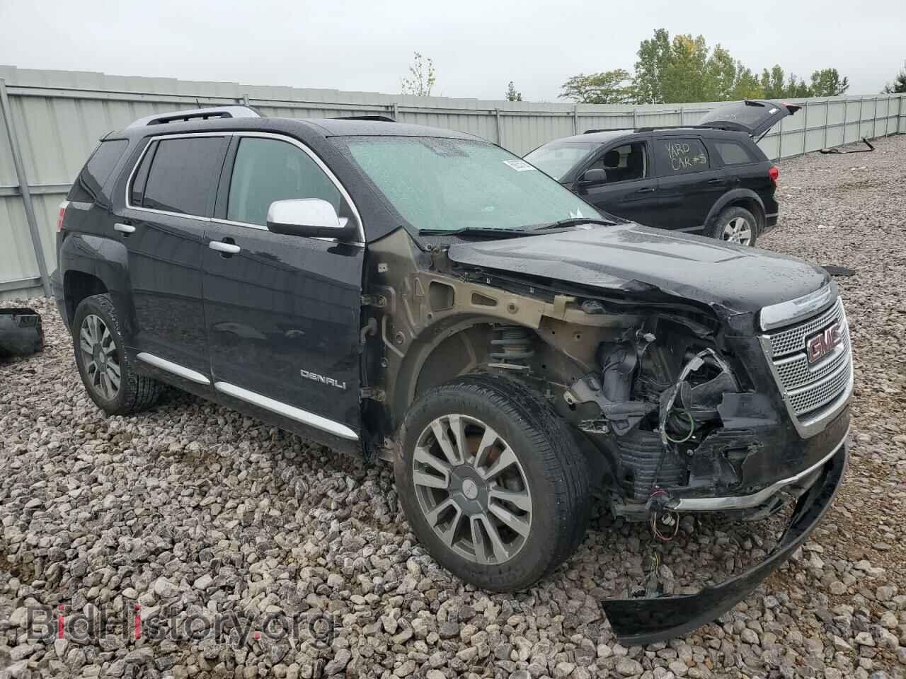 2016 GMC TERRAIN - VIN: 2GKFLRE30G6350016 - Фото 4