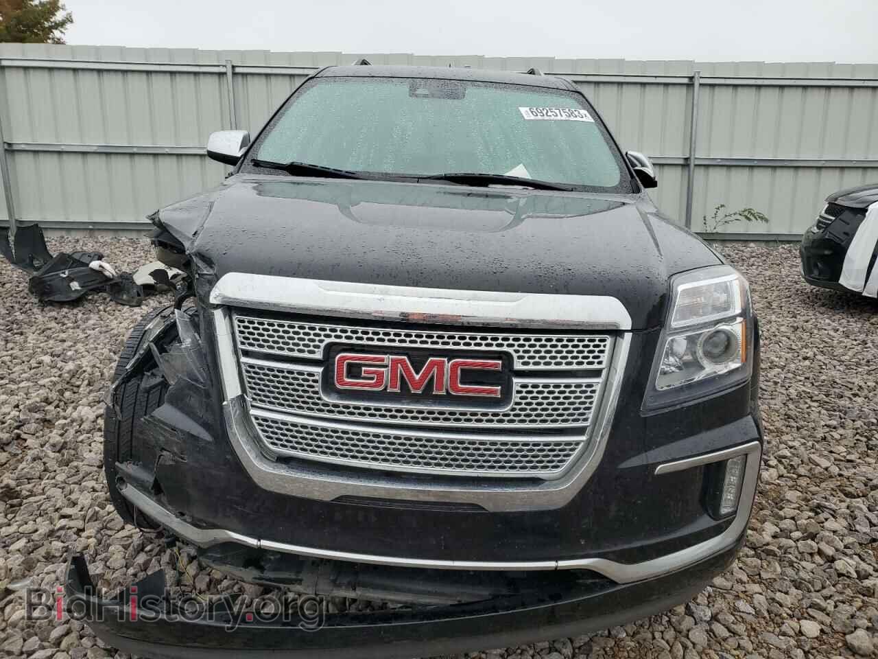 2016 GMC TERRAIN - VIN: 2GKFLRE30G6350016 - Фото 5