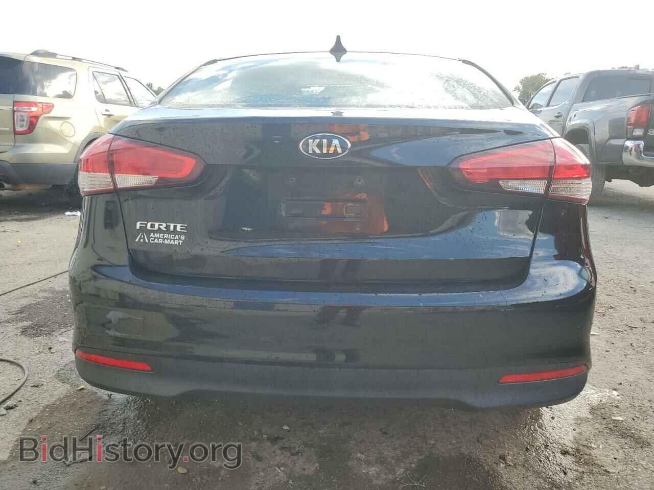 2017 KIA FORTE - VIN: 3KPFK4A77HE143246 - Фото 6