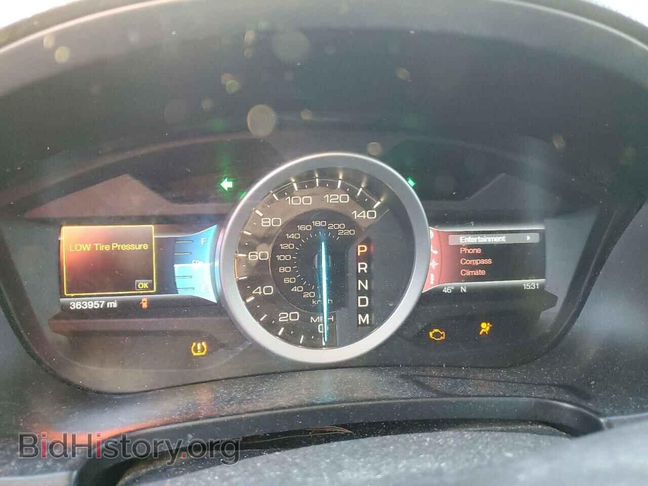 2011 FORD EXPLORER - VIN: 1FMHK8D83BGA63336 - Фото 9