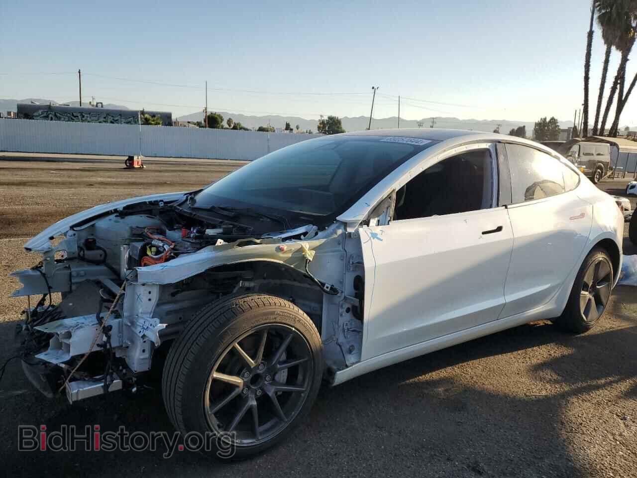 Photo 5YJ3E1EA4PF499676 - TESLA MODEL 3 2023