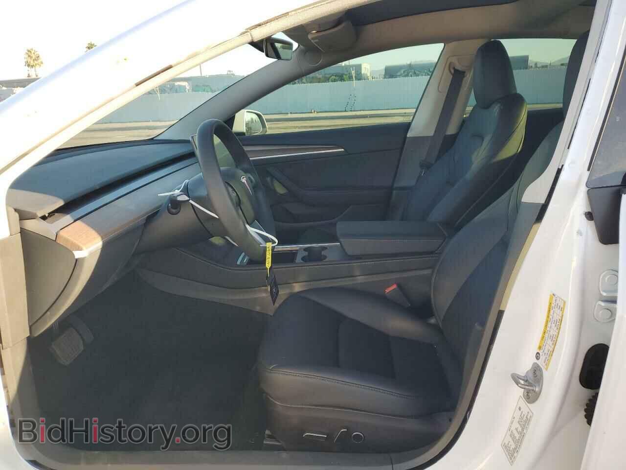 2023 TESLA MODEL 3 - VIN: 5YJ3E1EA4PF499676 - Фото 7