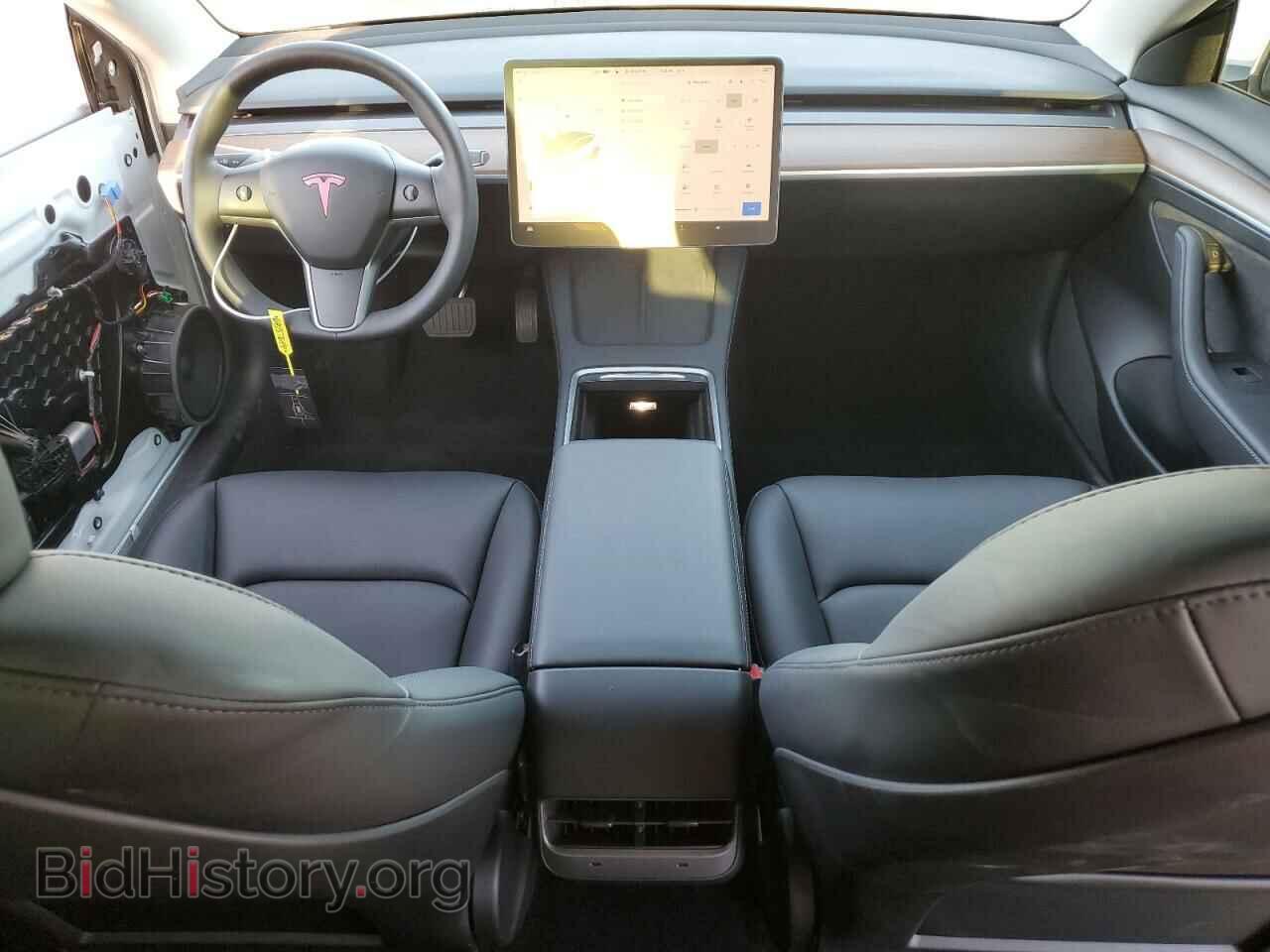 2023 TESLA MODEL 3 - VIN: 5YJ3E1EA4PF499676 - Фото 8