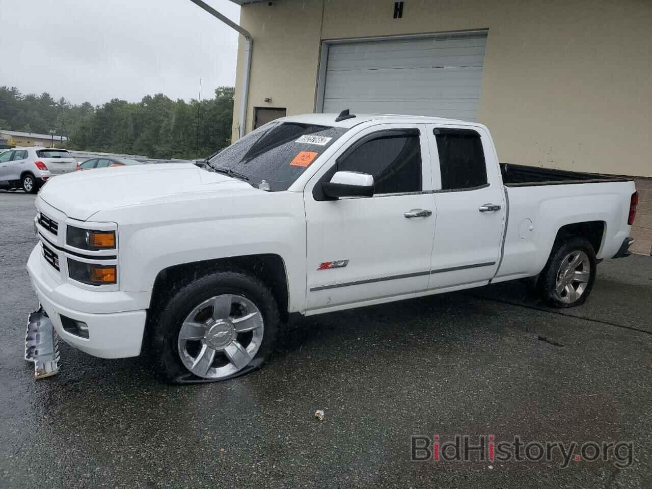 Фотография 1GCVKSEC0FZ349503 - CHEVROLET SILVERADO 2015