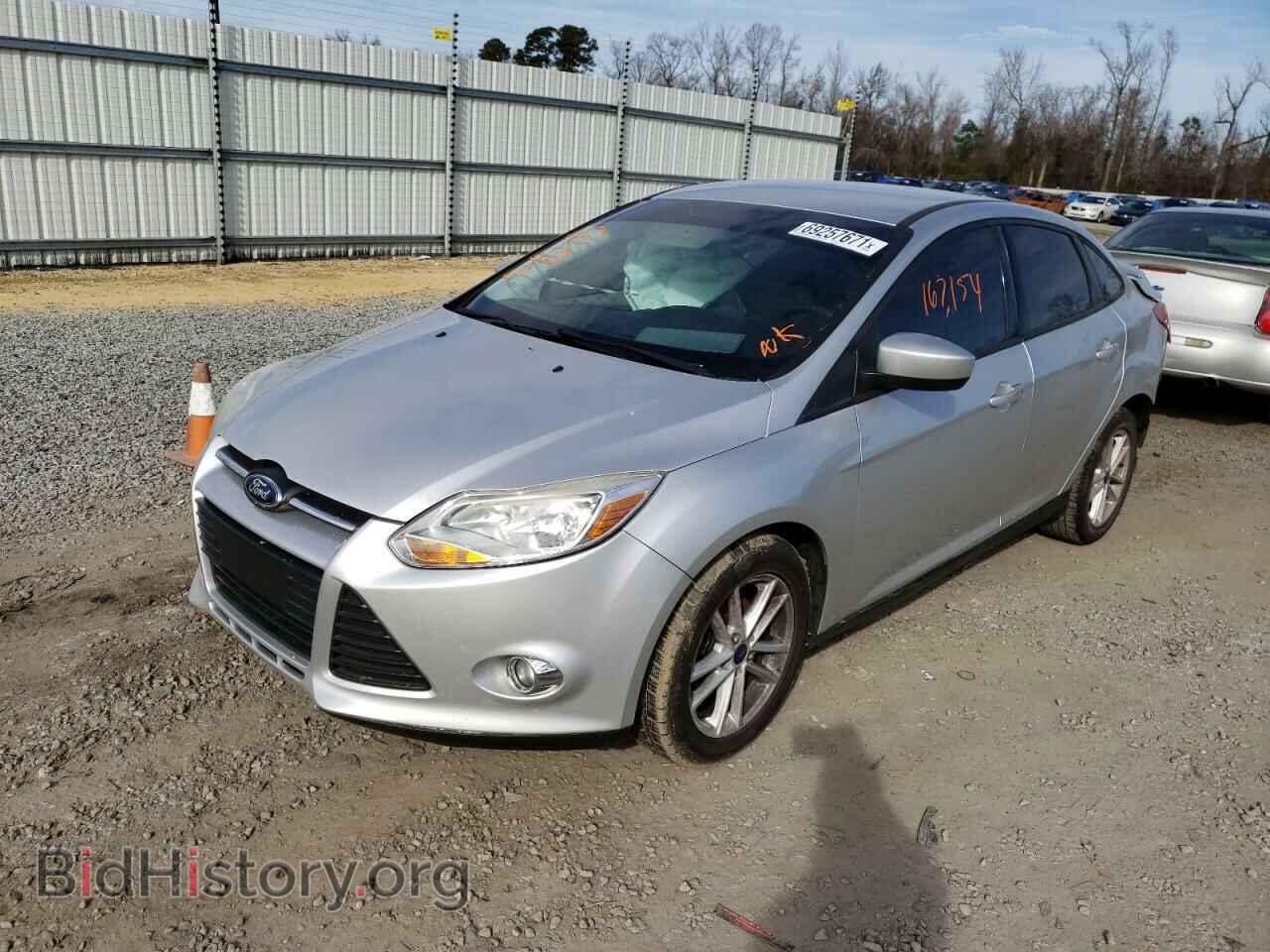 2012 FORD FOCUS - VIN: 1FAHP3F28CL409123 - Photo 2