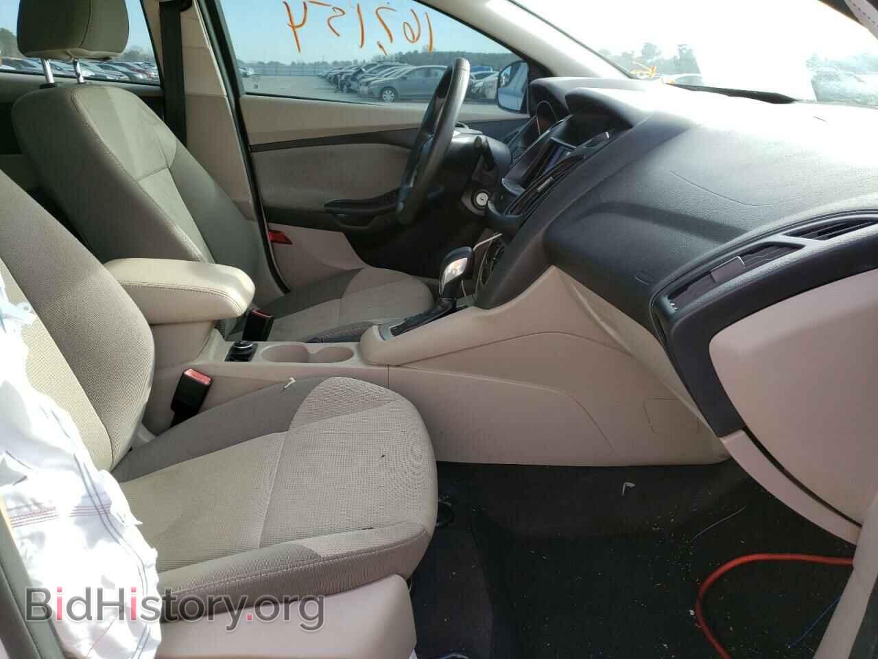 2012 FORD FOCUS - VIN: 1FAHP3F28CL409123 - Photo 5