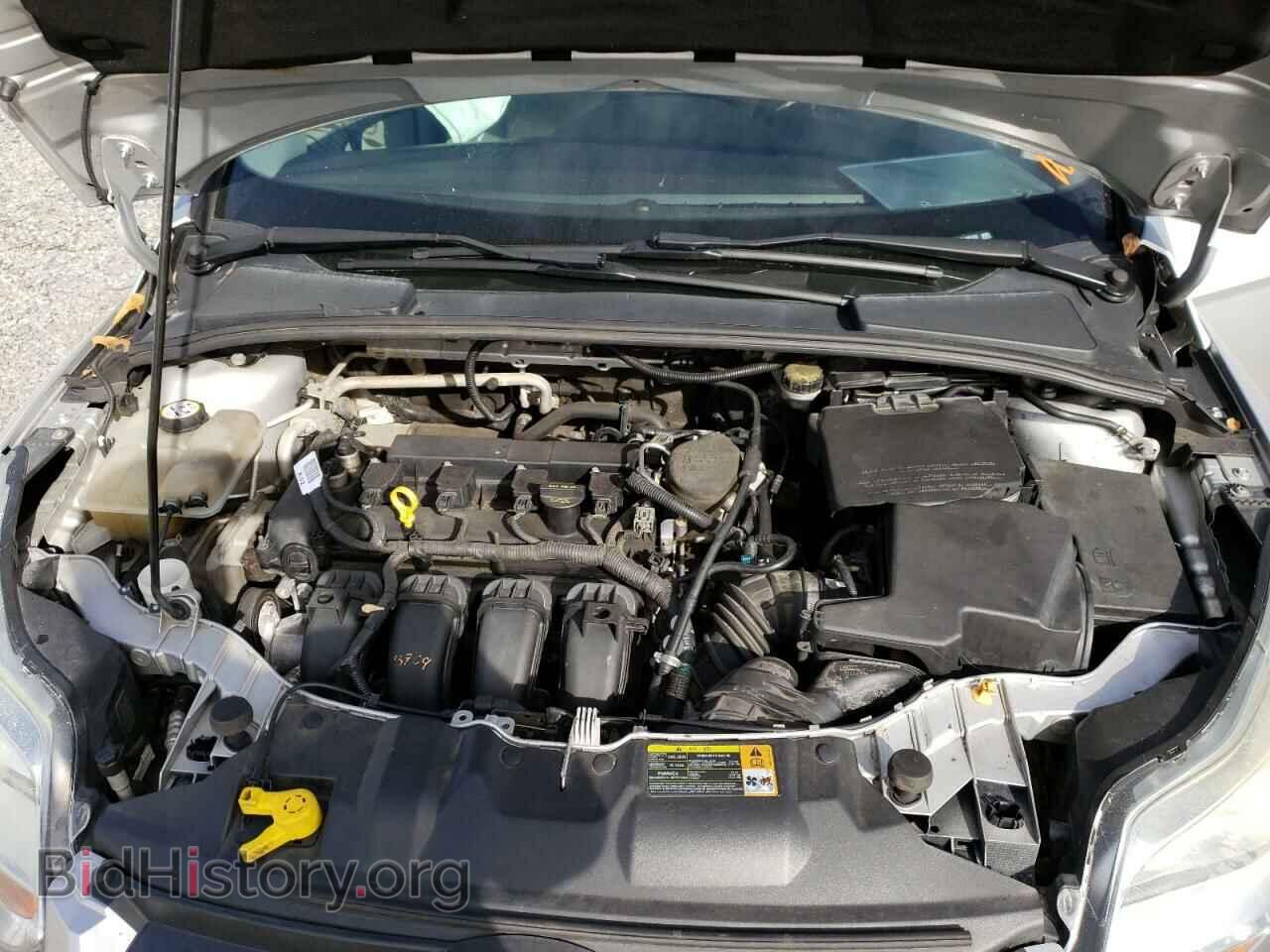 2012 FORD FOCUS - VIN: 1FAHP3F28CL409123 - Photo 7