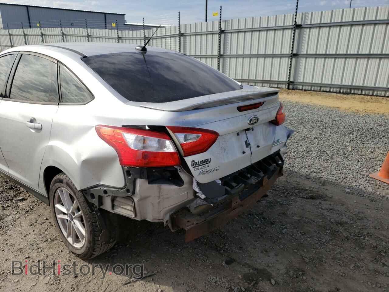 2012 FORD FOCUS - VIN: 1FAHP3F28CL409123 - Photo 10