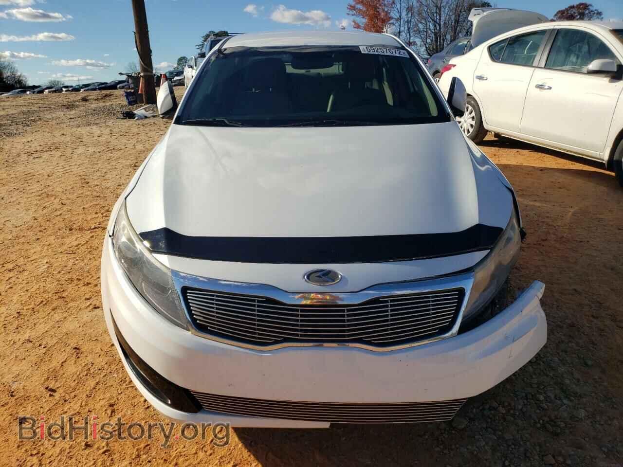 2012 KIA OPTIMA - VIN: 5XXGN4A76CG087974 - Фото 5